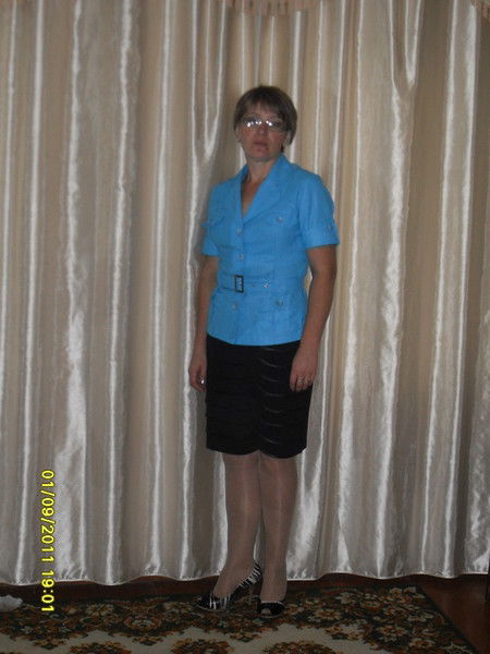 Валентина Русских