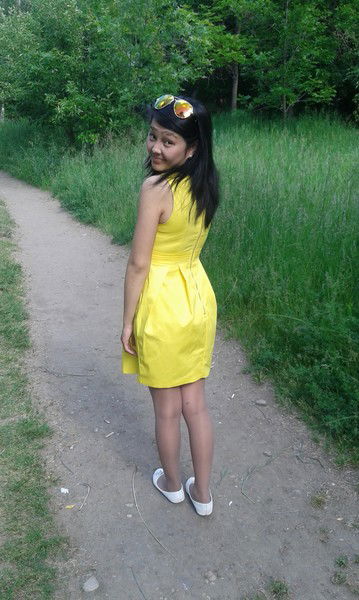 Асемгуль Дюзбаева