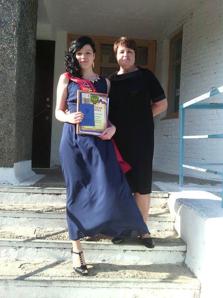 Настя Гилёва