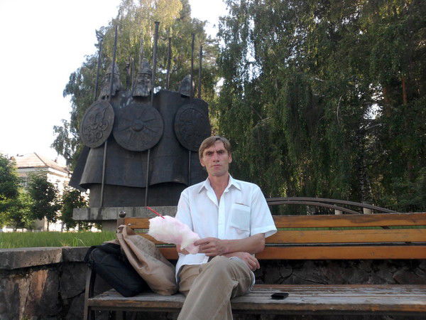 Павел Скрипцов