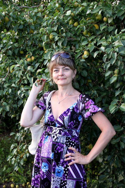 Елена Фомина