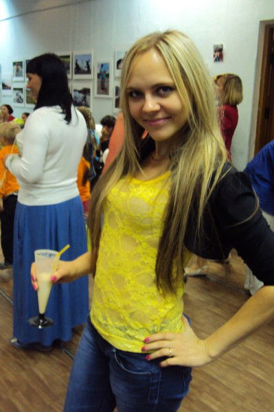 Анастасия Баканова