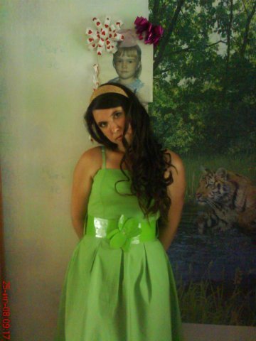 Анастасия Белоножко