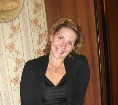 Марина Пономарёва