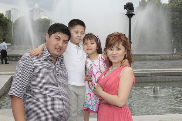 Жанар Жумаш