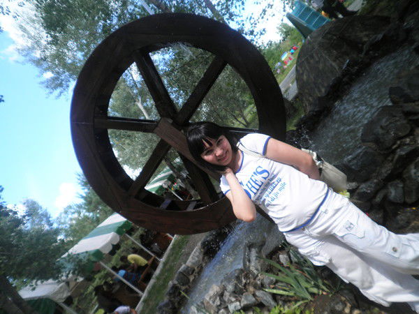 Эльнара Бикужиева