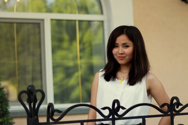 Феруза Елибаева