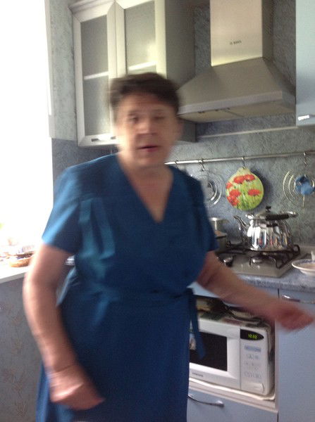 Эльвира Бирюкова