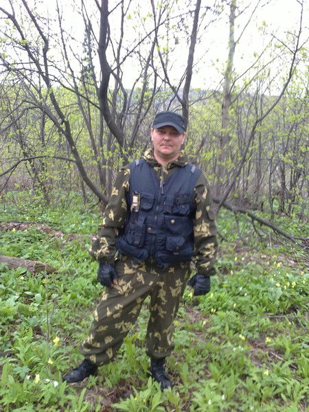 Алексей Стариков