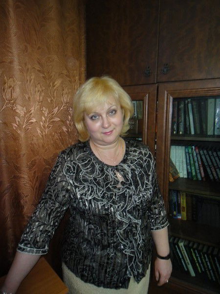 Татьяна Соловьёва