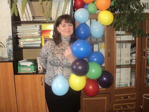 Светлана Кузнецова