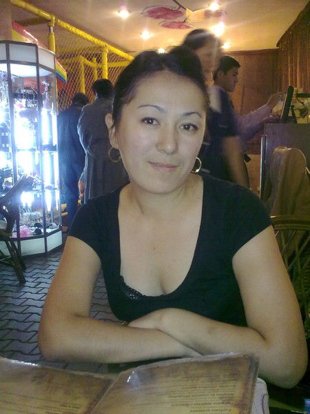 Меруерт Жасарова