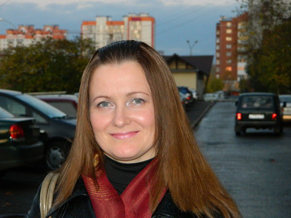 Екатерина Лашкарева