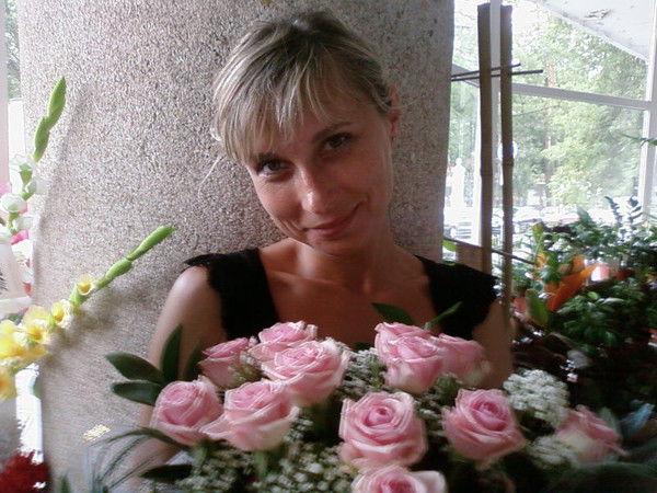 Светлана Каплунова