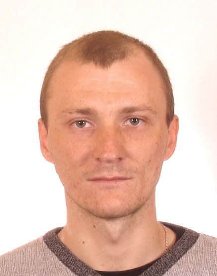 Сергей Мельник