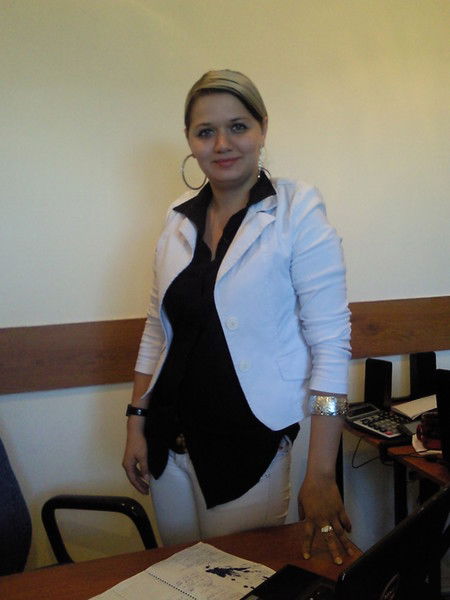 Анастасия Мартин