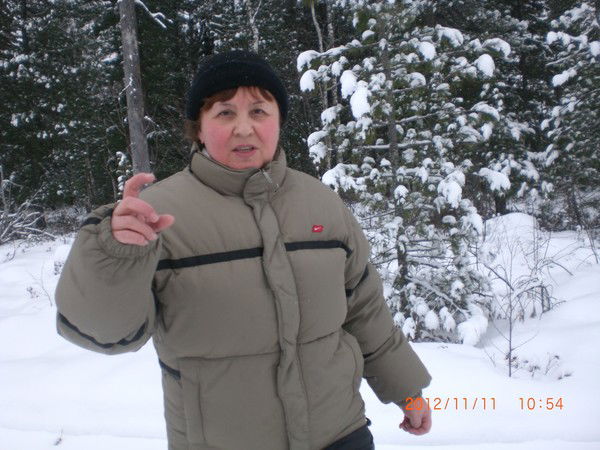 Ирина Тухватуллина