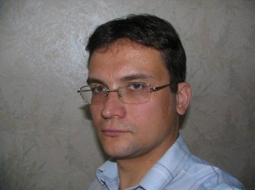 Егор Малахов