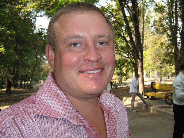 Николай Чистиков