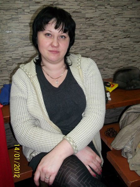 Виктория Белякова