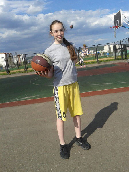 Виолетта Сёмкина