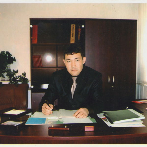 Максат Бишанов