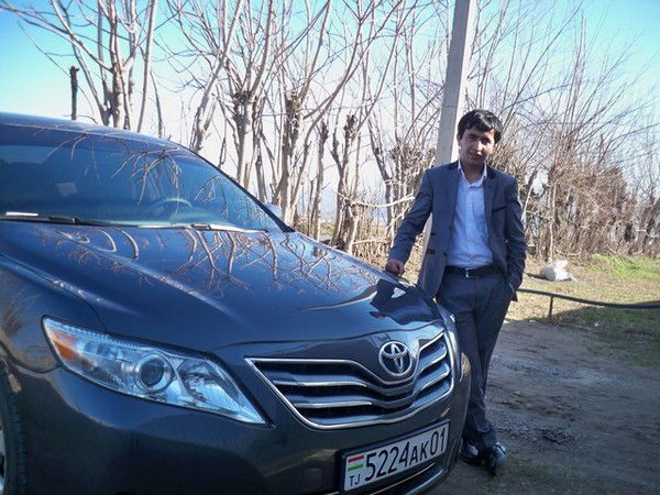 Иброхим Ташрипов