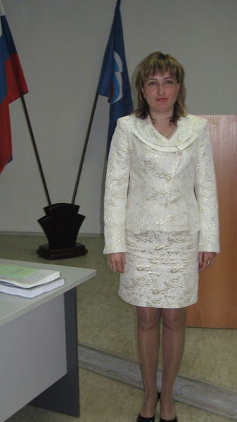 Ольга Семенова