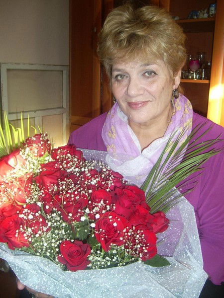 Елизавета Витман