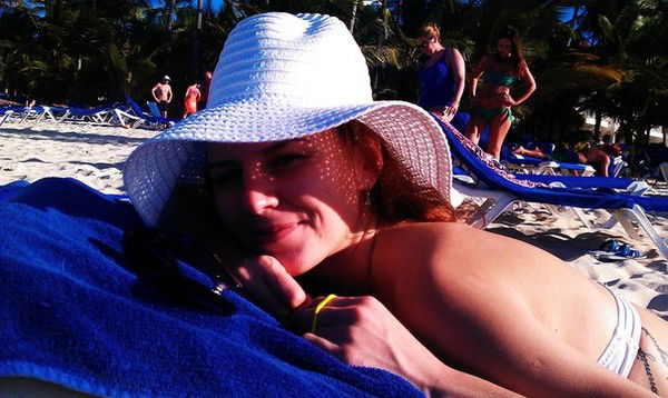 Марина Гурьева