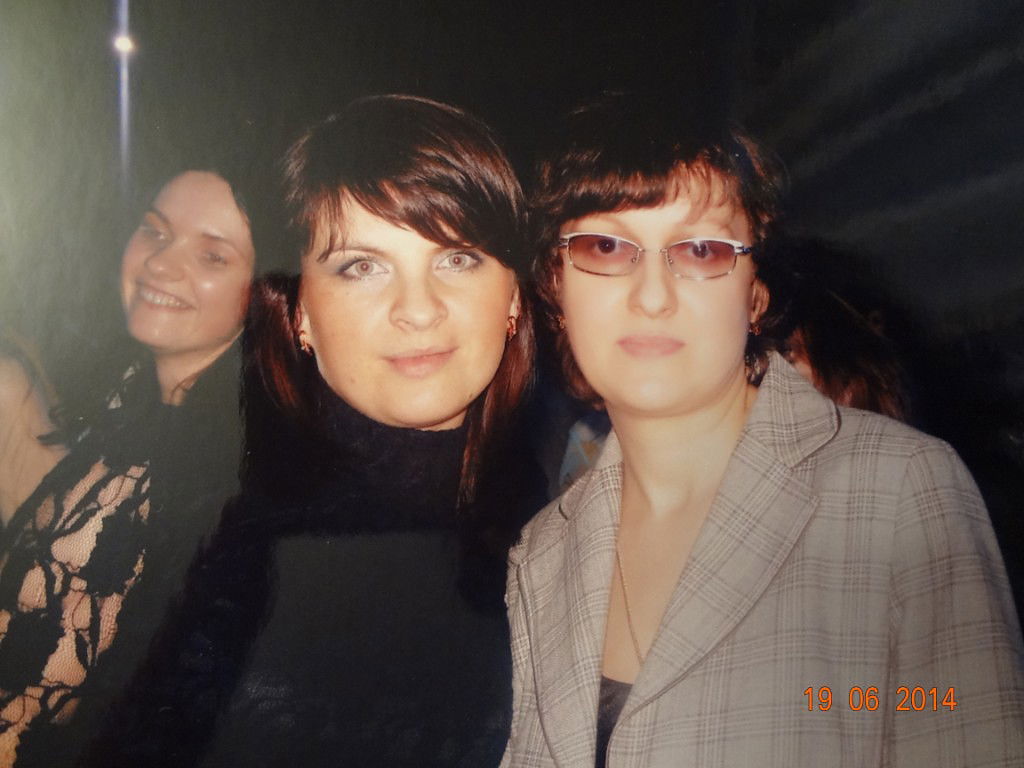 Елена Гагарина