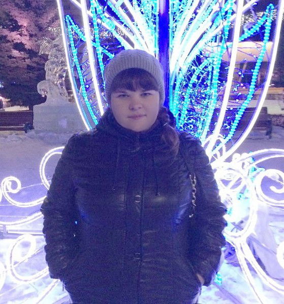 Екатерина Добродеева