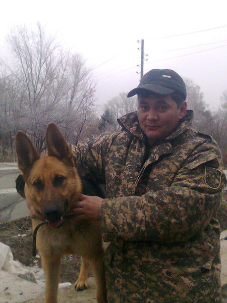 Ербол Бердигалиев