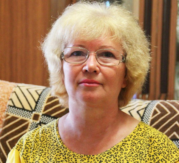 Нина Рыжова