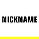 Nickname