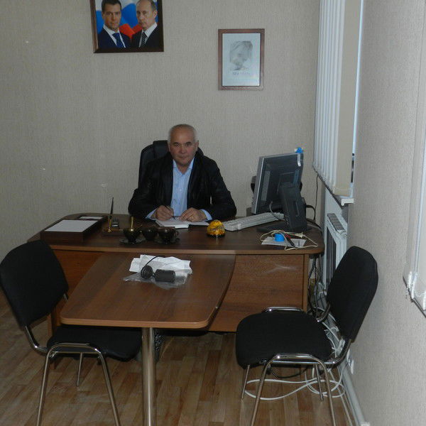 Талгат Кадыров