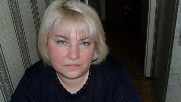 Антонина Попова