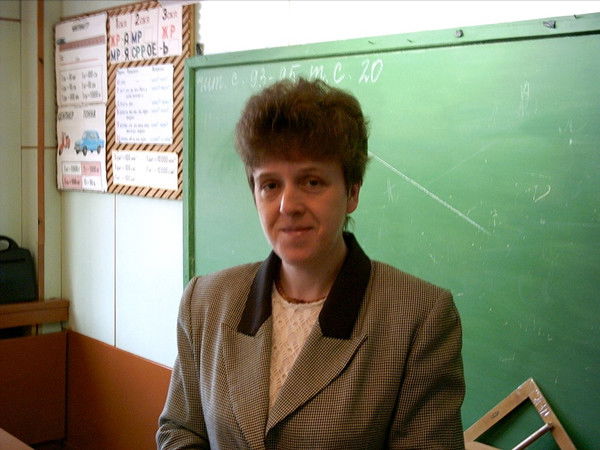 Наталья Пронина