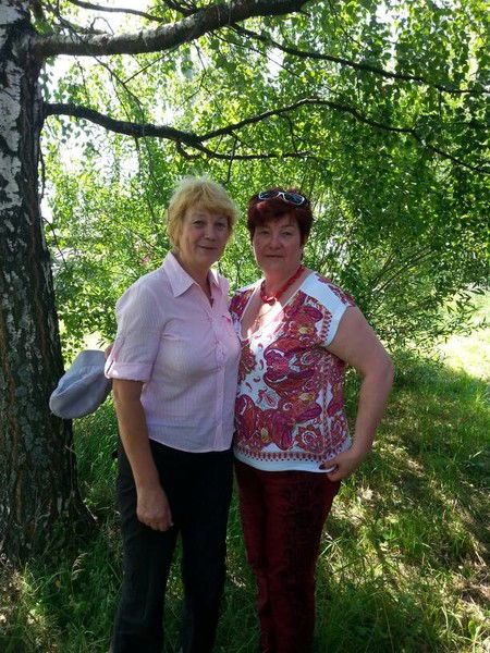 Людмила Новосёлова