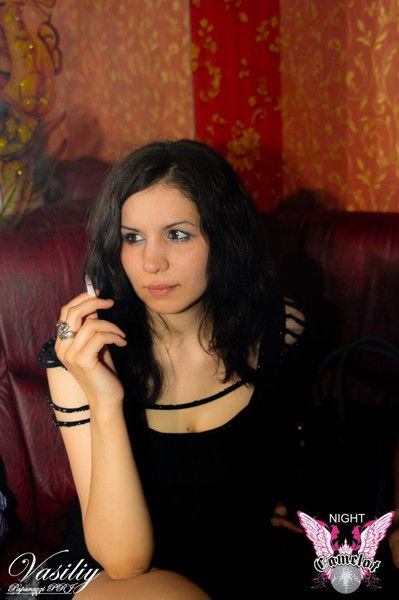 Ирэнчик Буравлёва