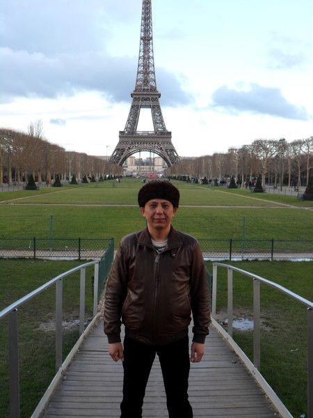 Дониер Халилов