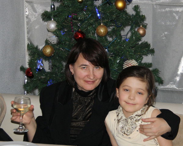 Лариса Мистюкова