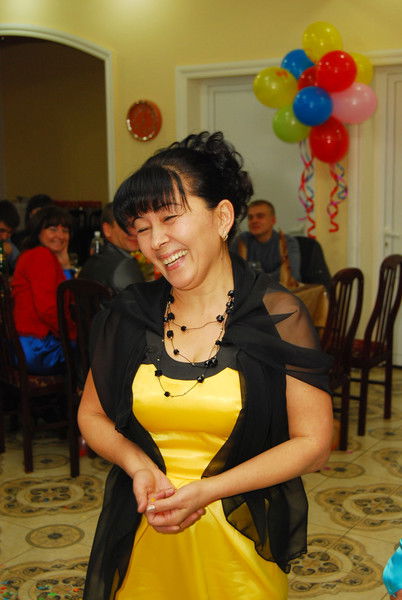 Гульнара Фарфазидинова(Тургумбаева)