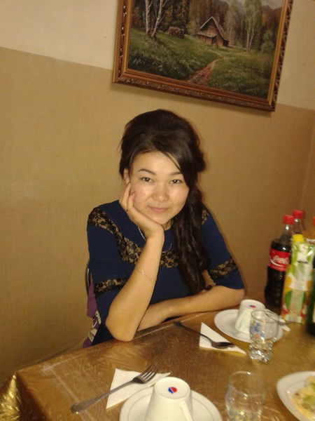 Дилнара Нуридинова