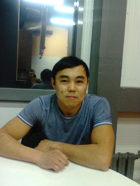 Замирбек Айтбаев