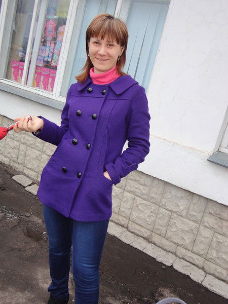 Оксана Реснянских