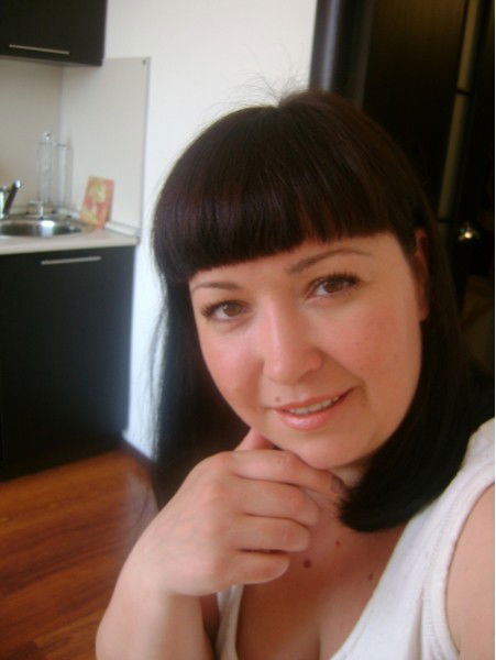 Татьяна Аношина