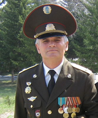 Михаил Самохвал