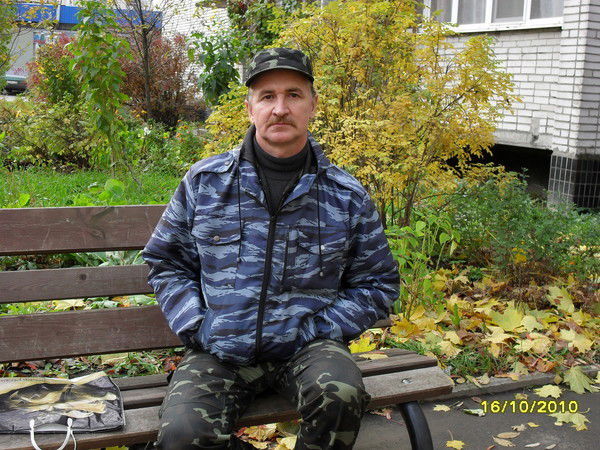 Николай Федчук