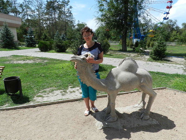 Елена Гашкова